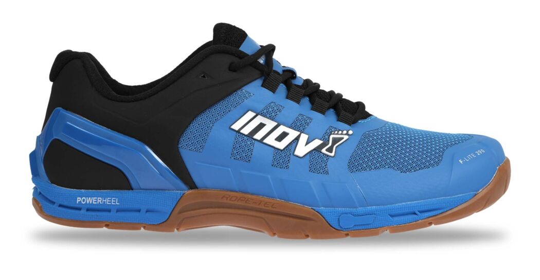 Tenis Inov-8 F-lite 260 Knit Para Hombre Negros 94708lyrx De