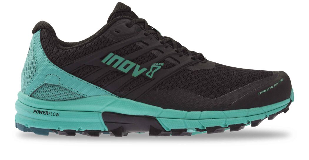 Zapatillas De Trail Inov-8 Oroc 280 Rojo/Gris Oscuro/Negro Para